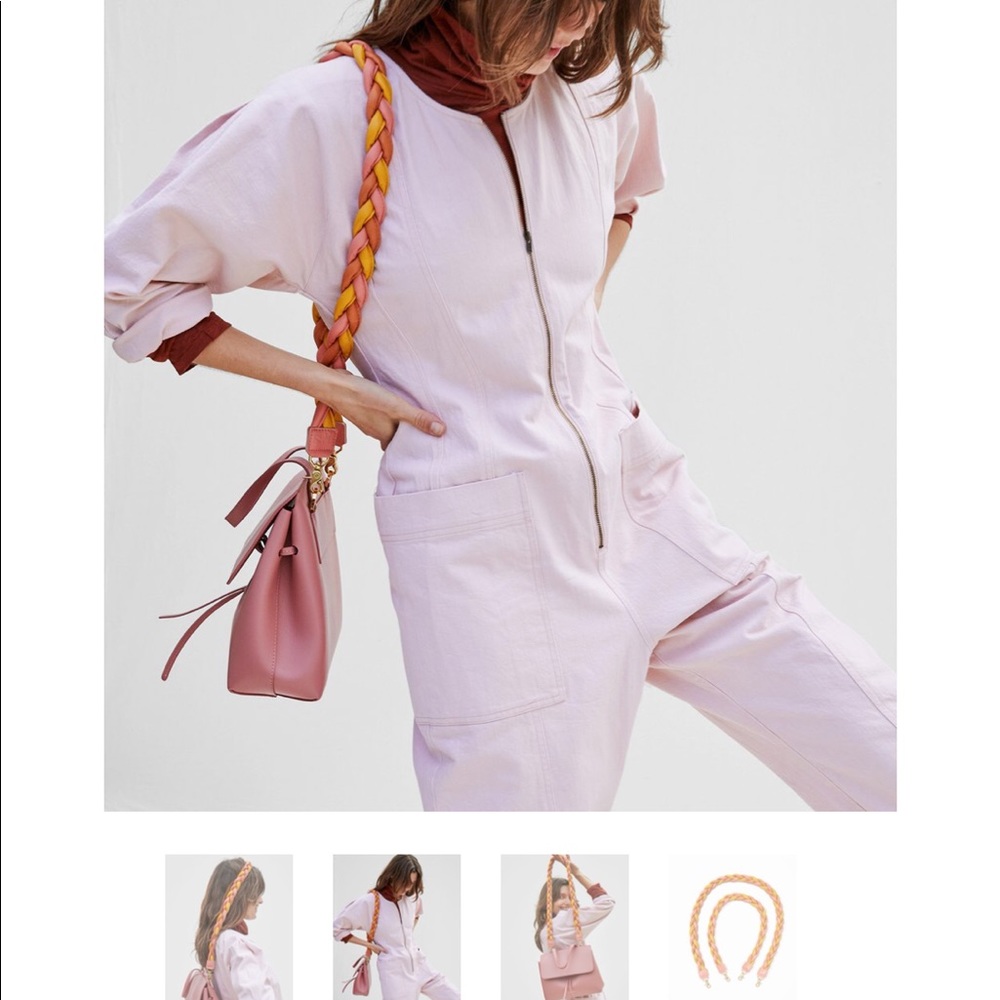 New Mia Salt Strap